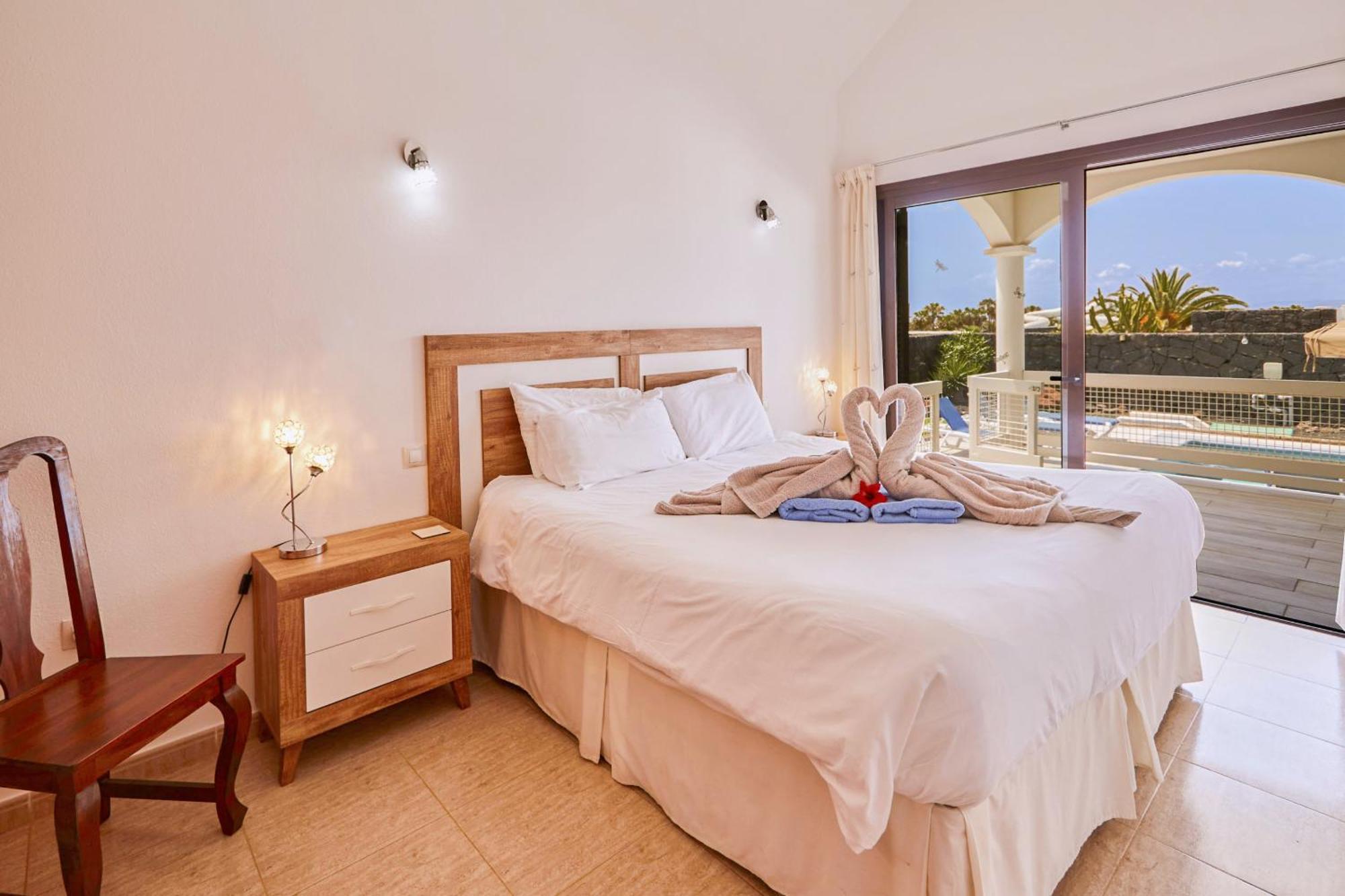 Villa Del Sol - Lh133 By Villas Now Ltd Playa Blanca  Buitenkant foto