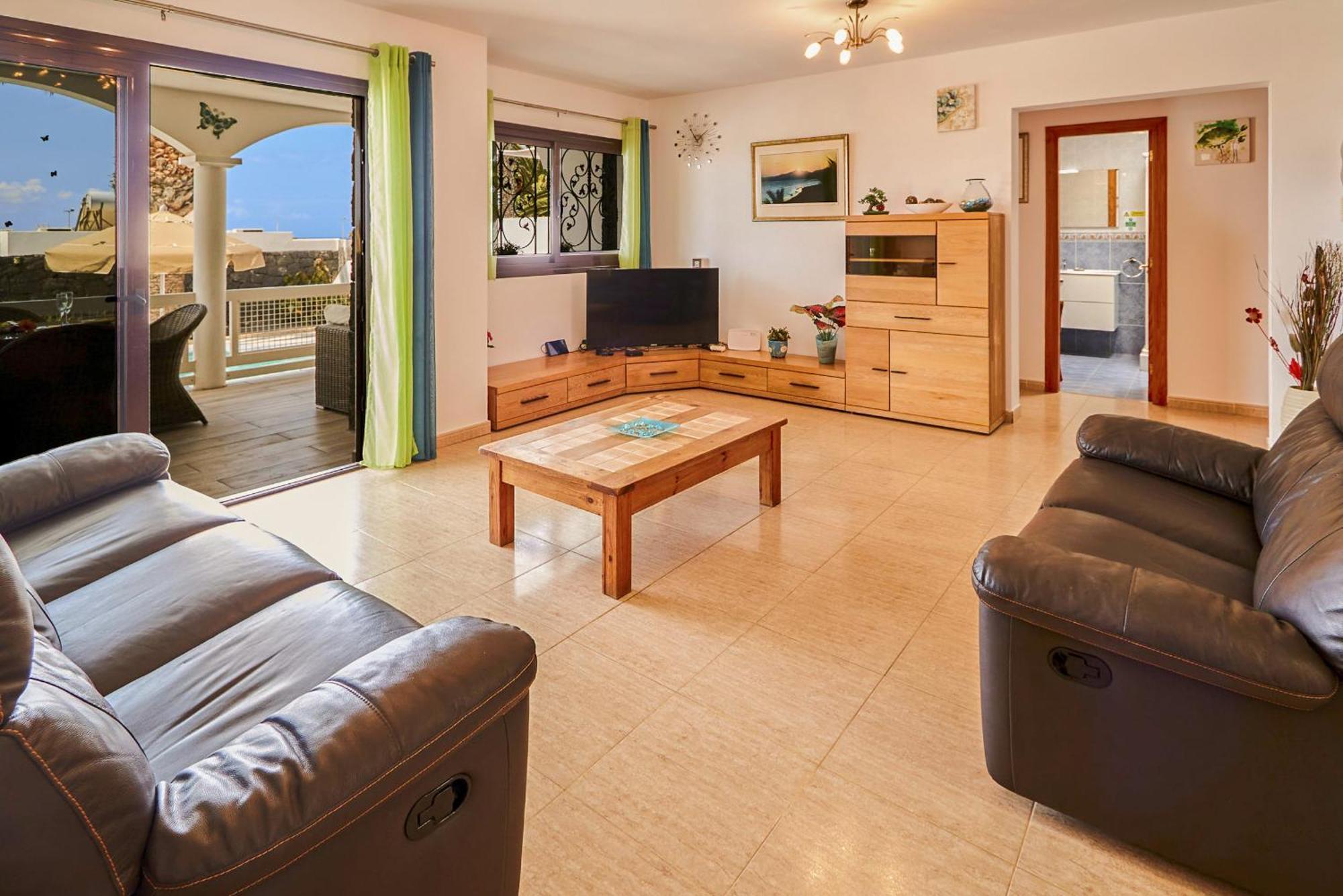 Villa Del Sol - Lh133 By Villas Now Ltd Playa Blanca  Buitenkant foto