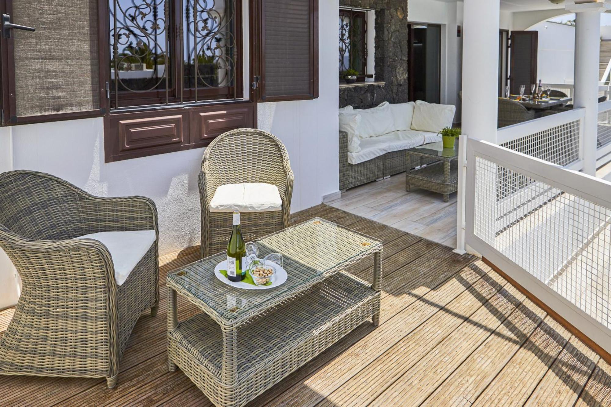 Villa Del Sol - Lh133 By Villas Now Ltd Playa Blanca  Buitenkant foto